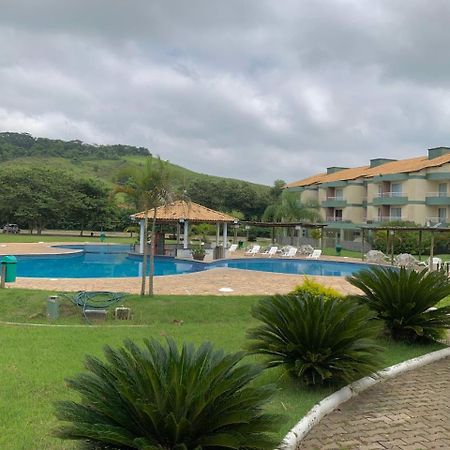 Apartamento Flat 204 Condominio Village Barra do Pirai Exterior photo