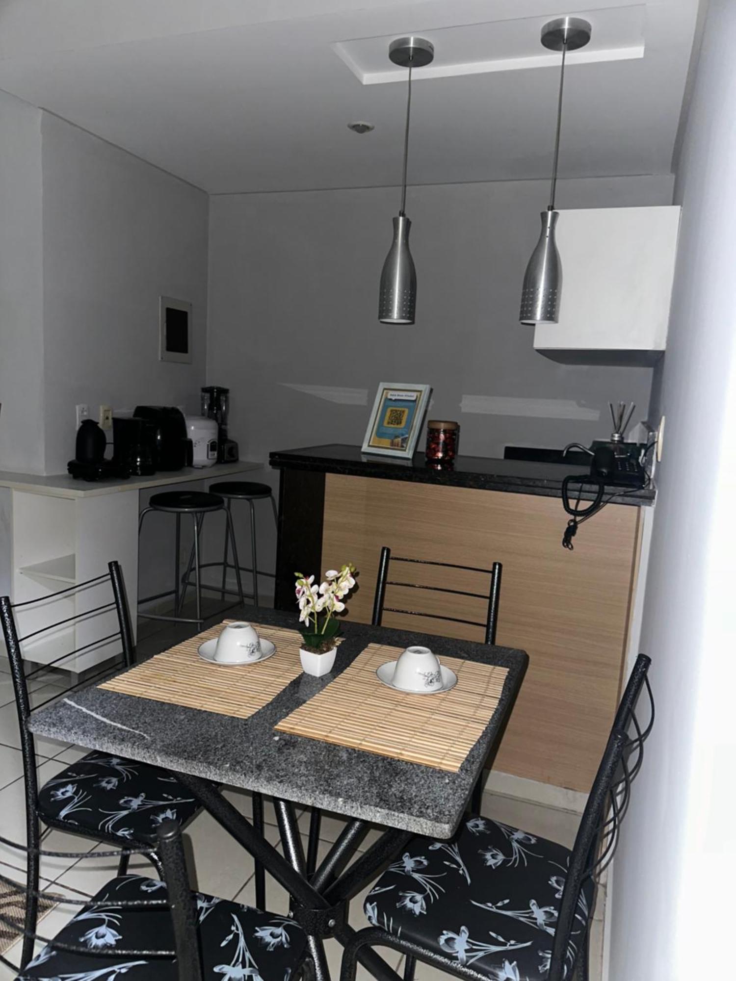 Apartamento Flat 204 Condominio Village Barra do Pirai Exterior photo