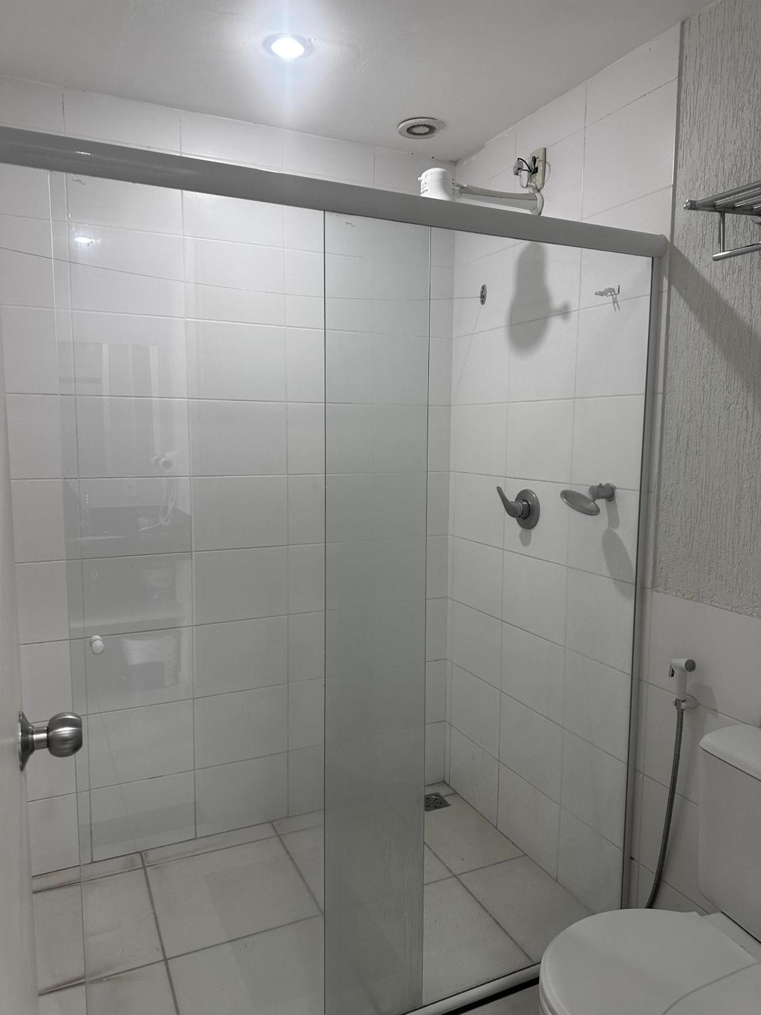 Apartamento Flat 204 Condominio Village Barra do Pirai Exterior photo