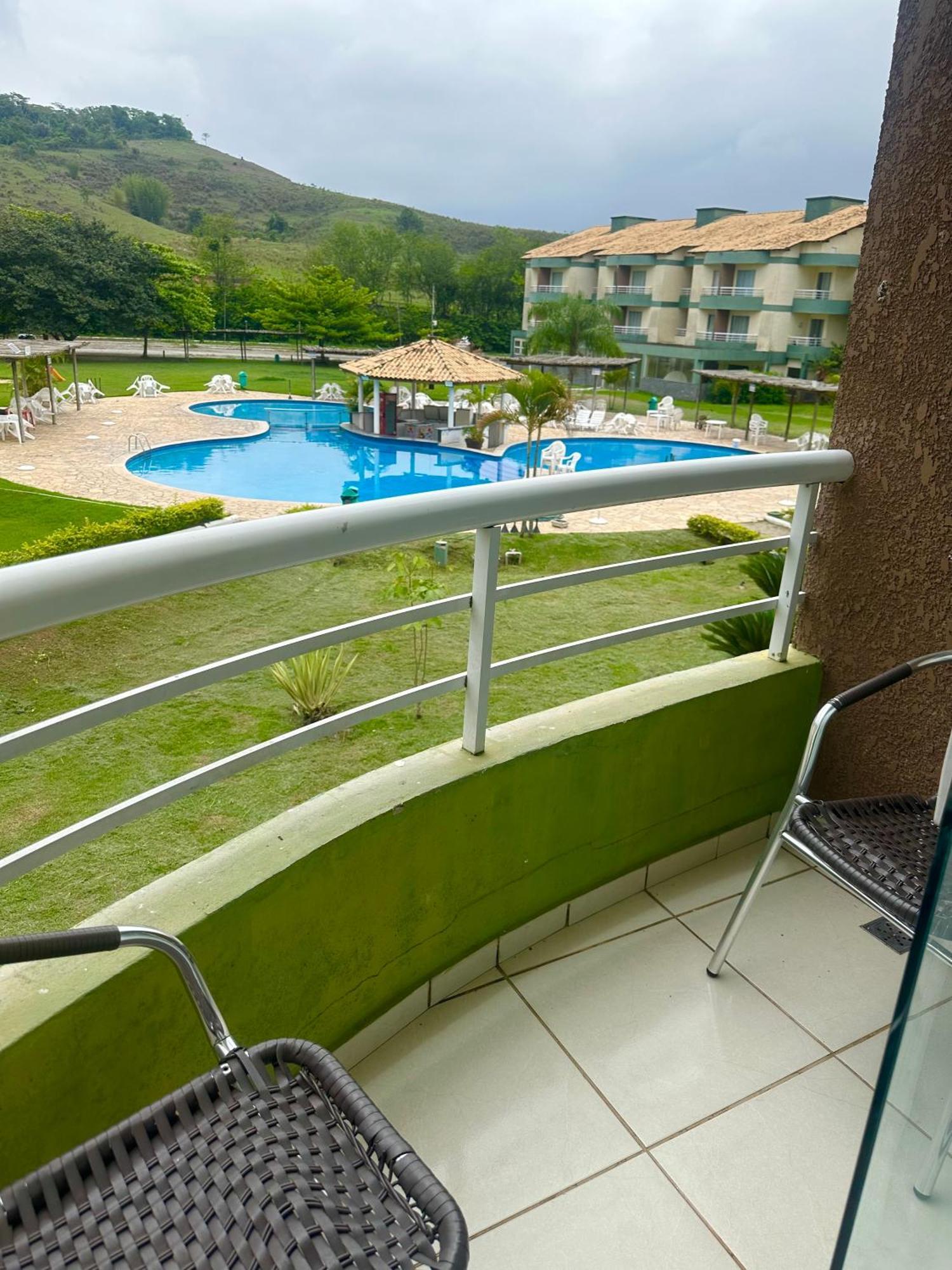 Apartamento Flat 204 Condominio Village Barra do Pirai Exterior photo
