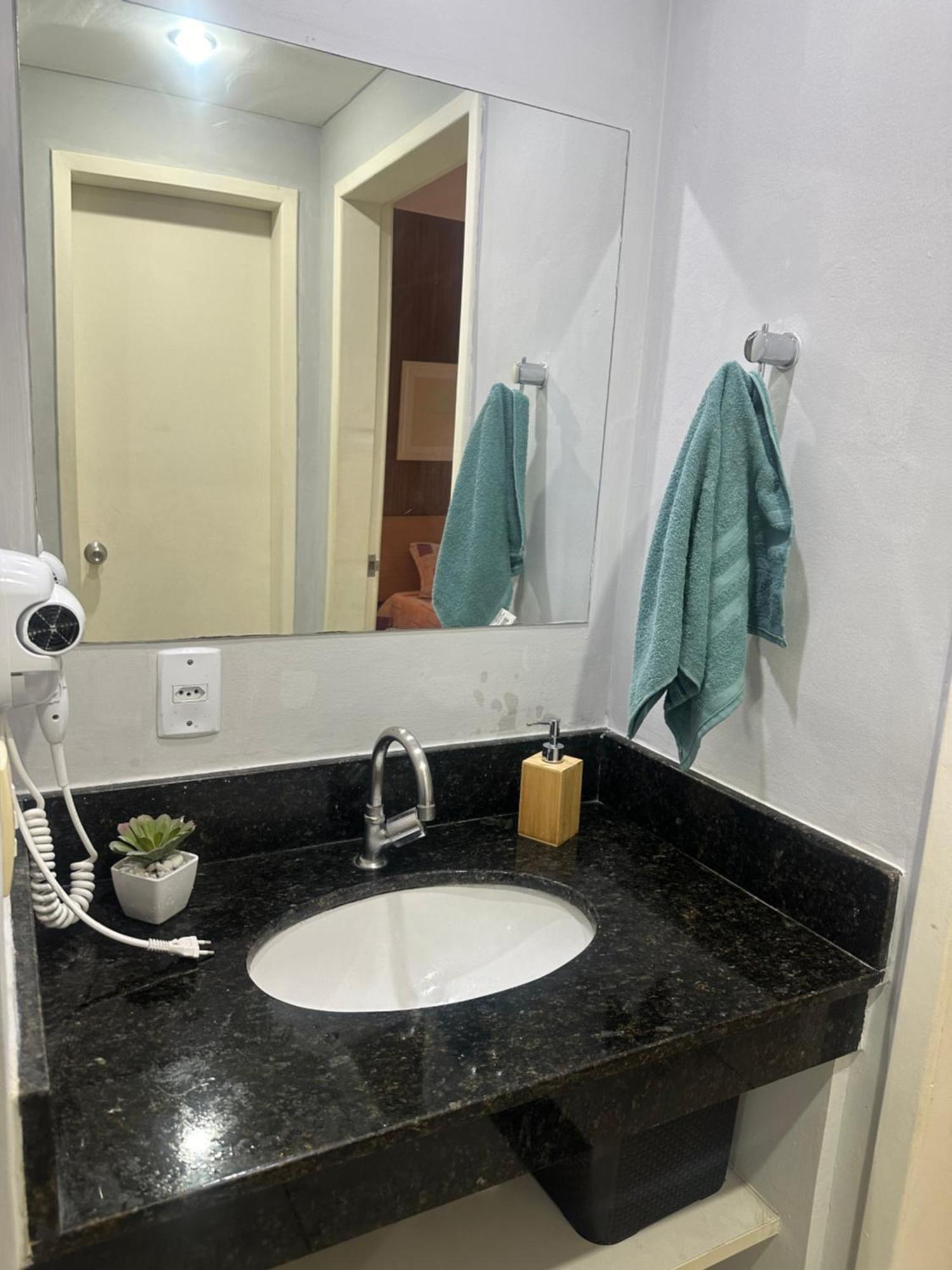 Apartamento Flat 204 Condominio Village Barra do Pirai Exterior photo